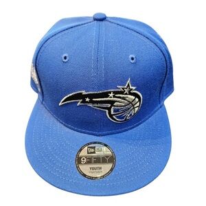 Orlando magic kids Blue Snapback Cap with Logo